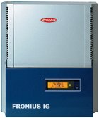 Imagen inversor Fronius